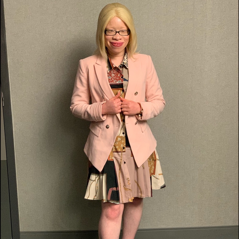 Meet your Posher, Rosemary